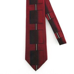 Jhane Barnes Men's Silk Tie